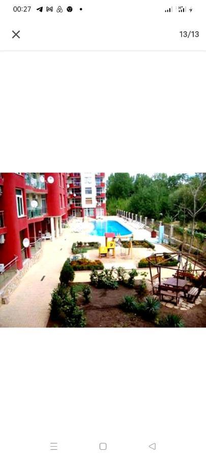 Глобал Вил Sunny Beach Exterior photo